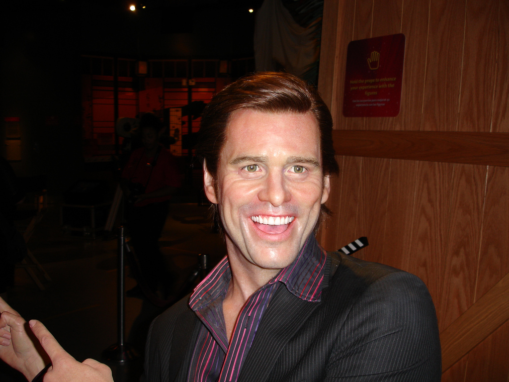 Jim Carrey
