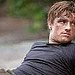 josh hutcherson as peeta mellark in the hunger games