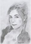 Julie Depardieu by baudet