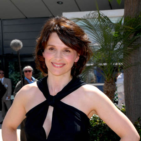 Juliette Binoche