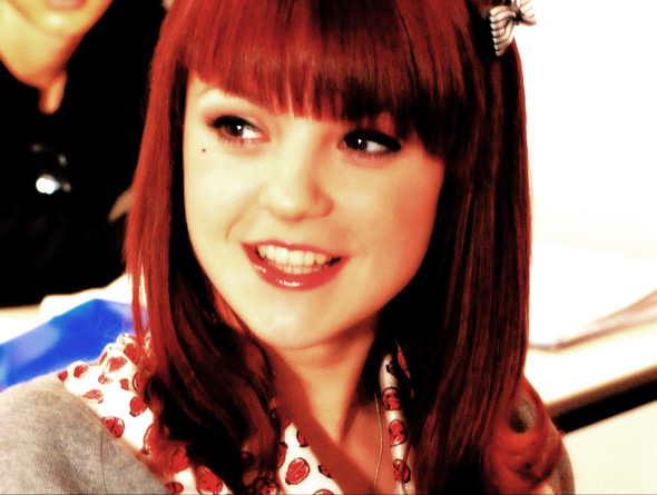 Kathryn Prescott - Photo Colection Kathryn Prescott - Beautiful Photos