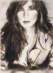 Mathilde Seigner by baudet