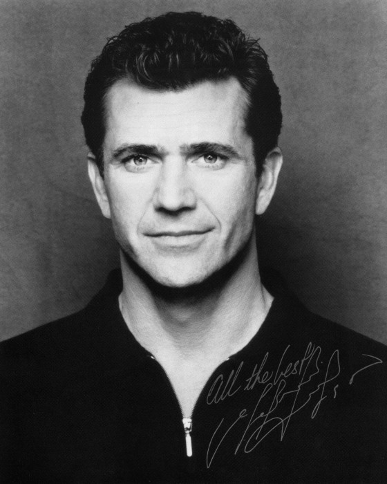Mel Gibson - Picture Colection
