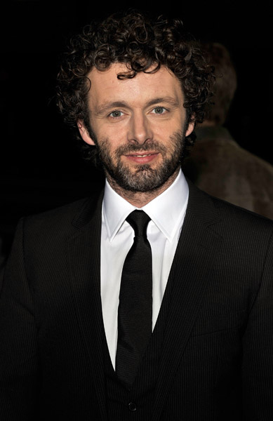 Michael Sheen - Photo Colection