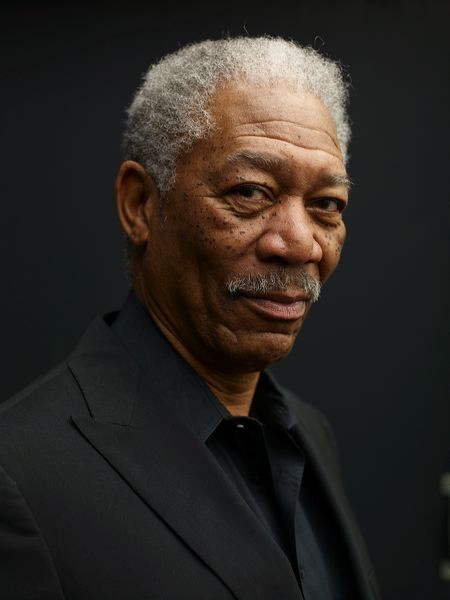 Morgan Freeman - Photo Gallery