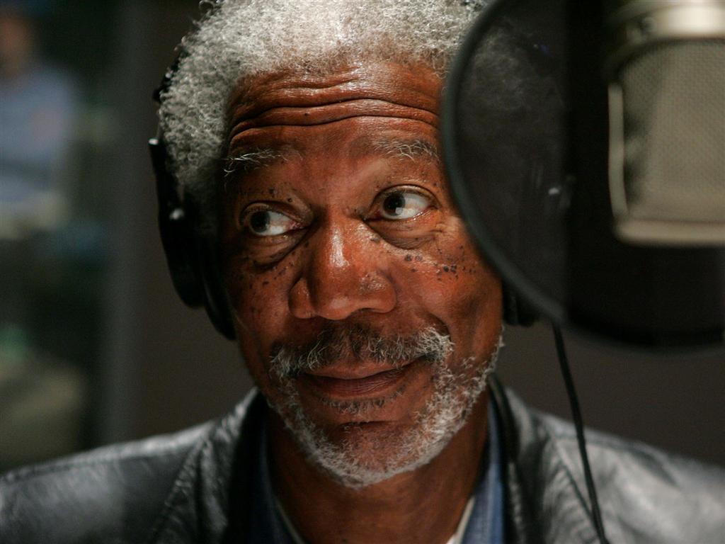 Morgan Freeman - Images Hot