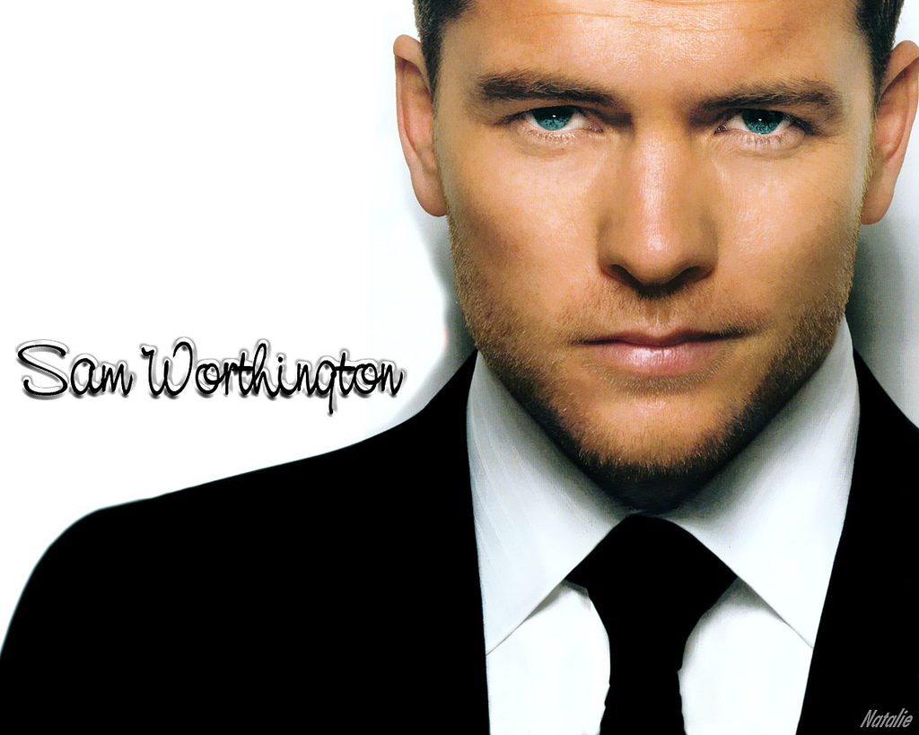 Sam Worthington - Picture Hot