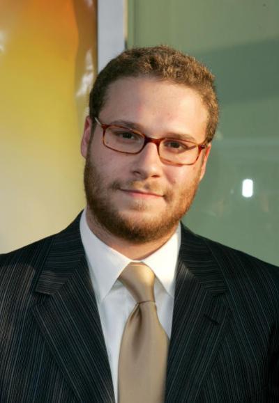 Seth Rogen - Wallpaper