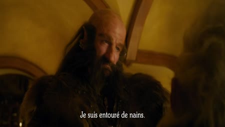 bilbo le hobbit rencontre gollum