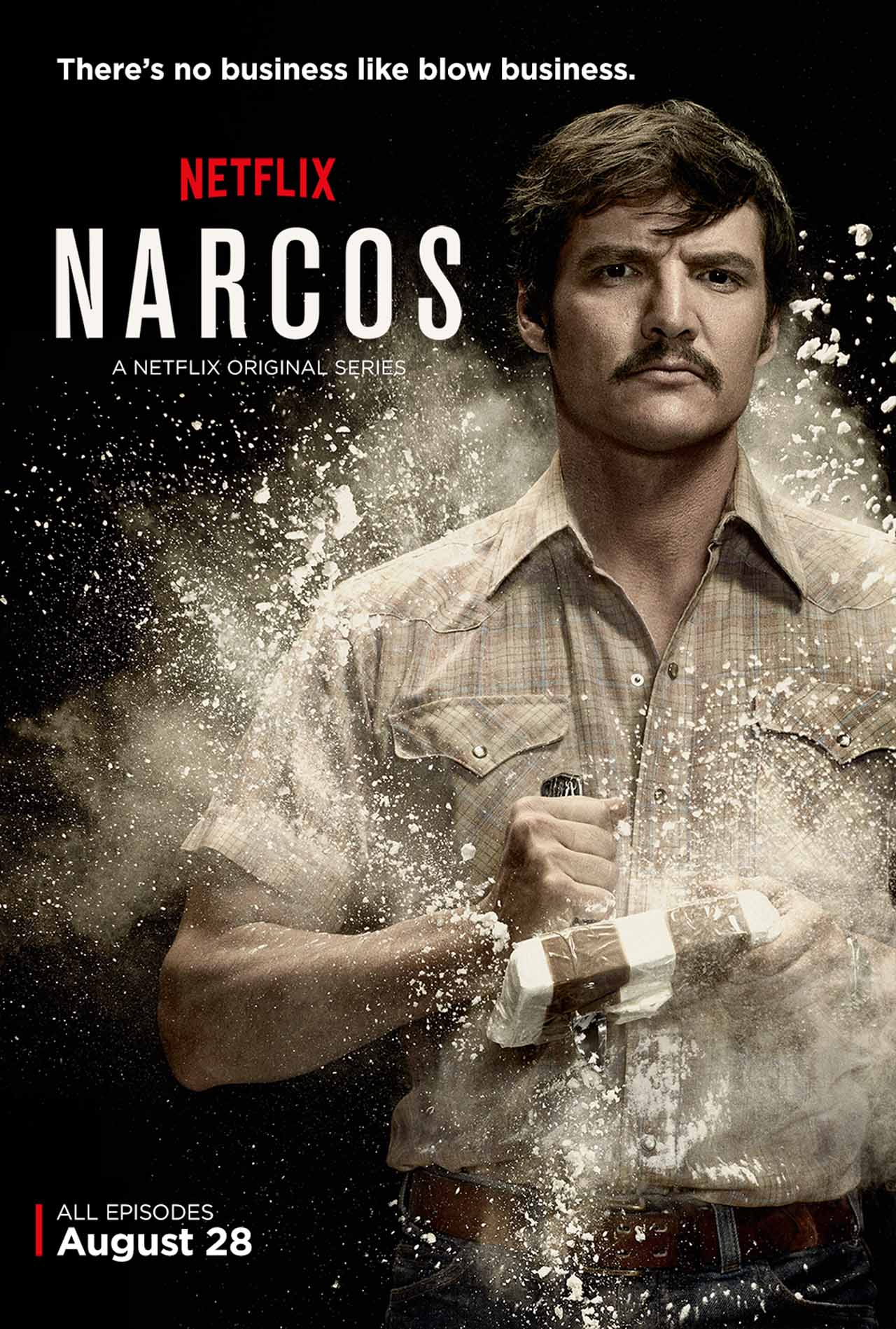 Une saison 2 pour la série Narcos