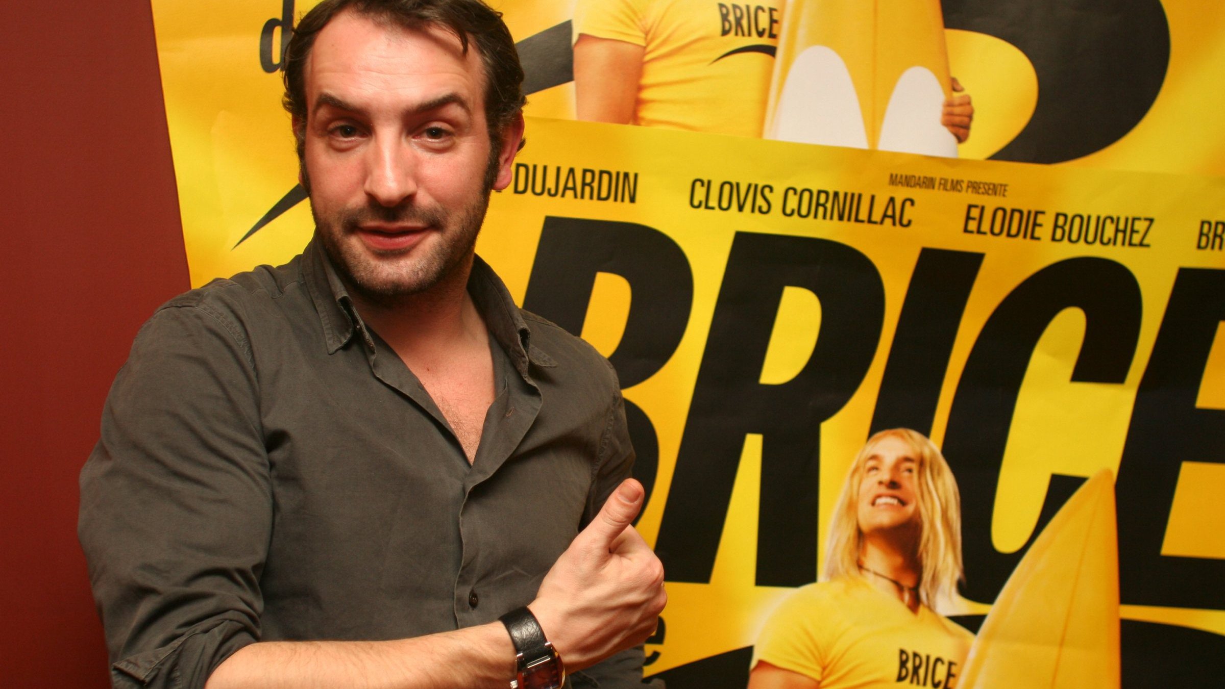 Jean Dujardin revient avec Brice de Nice 3