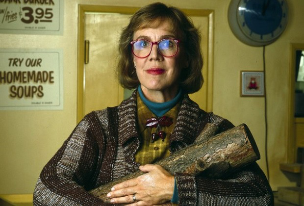 Catherine E. Coulson du film Twin Peaks est morte 