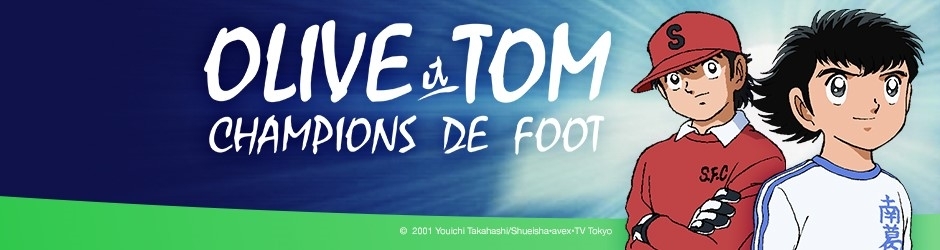 Olive et Tom en streaming gratuit !