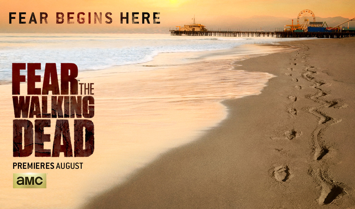 Record d'audience pour Fear The Walking Dead