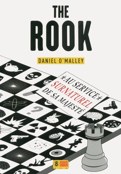 The Rook, la nouvelle série fantastique concoctée par Stephenie Meyer