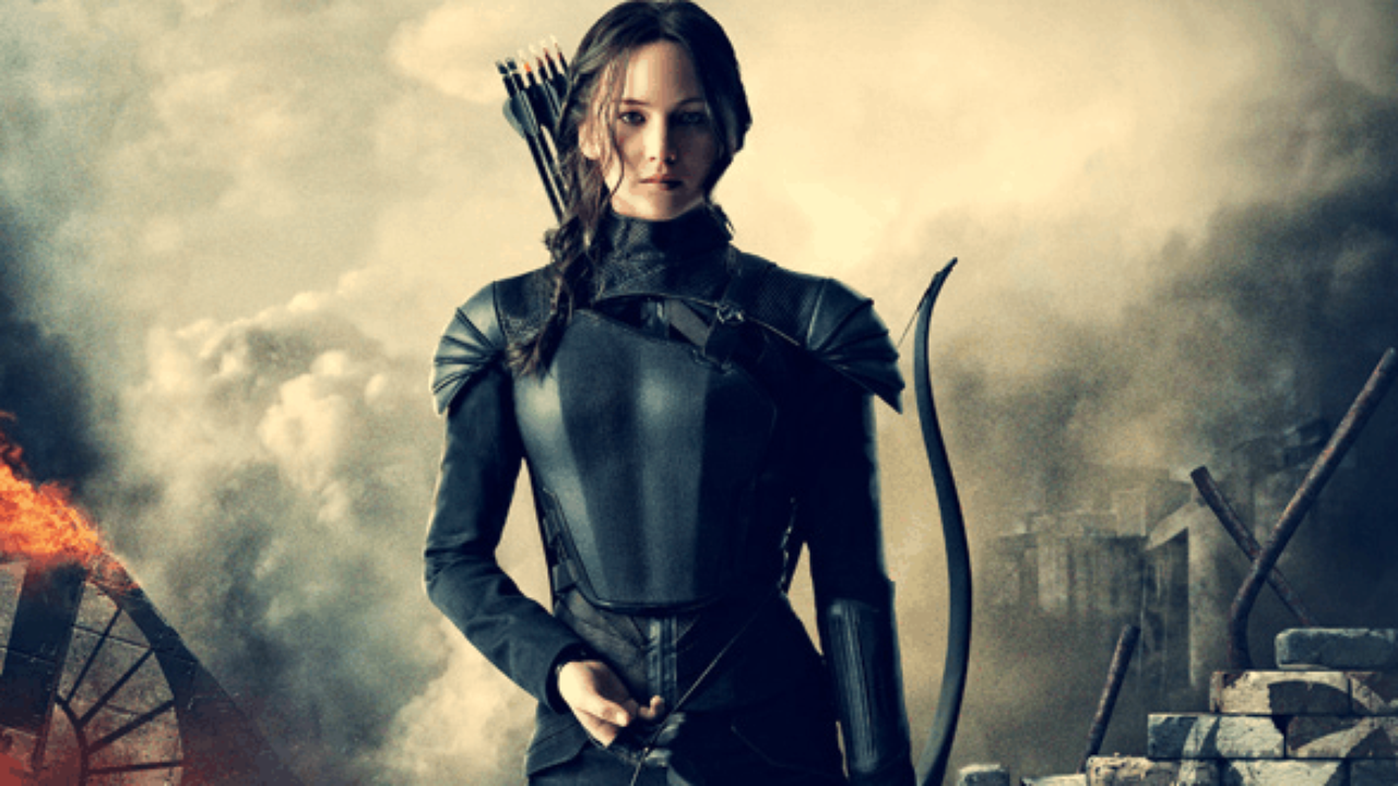 Plus de 1 Millions d'entrées en France pour Hunger Games 4