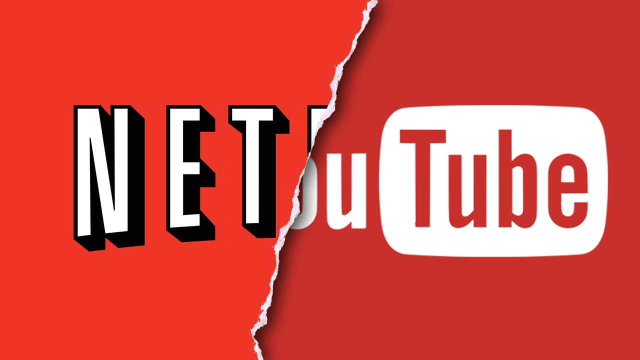Youtube Red VS Netflix, la guerre a commencé 