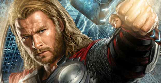 Thor 3, le tournage commence!