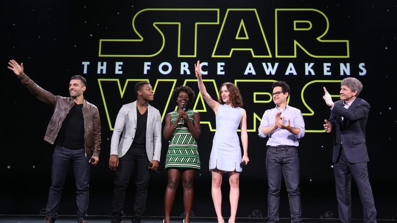 Disney recherche ses acteurs pour Star Wars 8