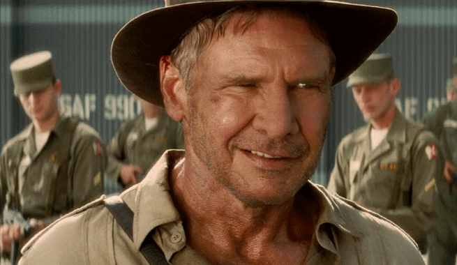 Harrison Ford de retour dans Indiana Jones 5