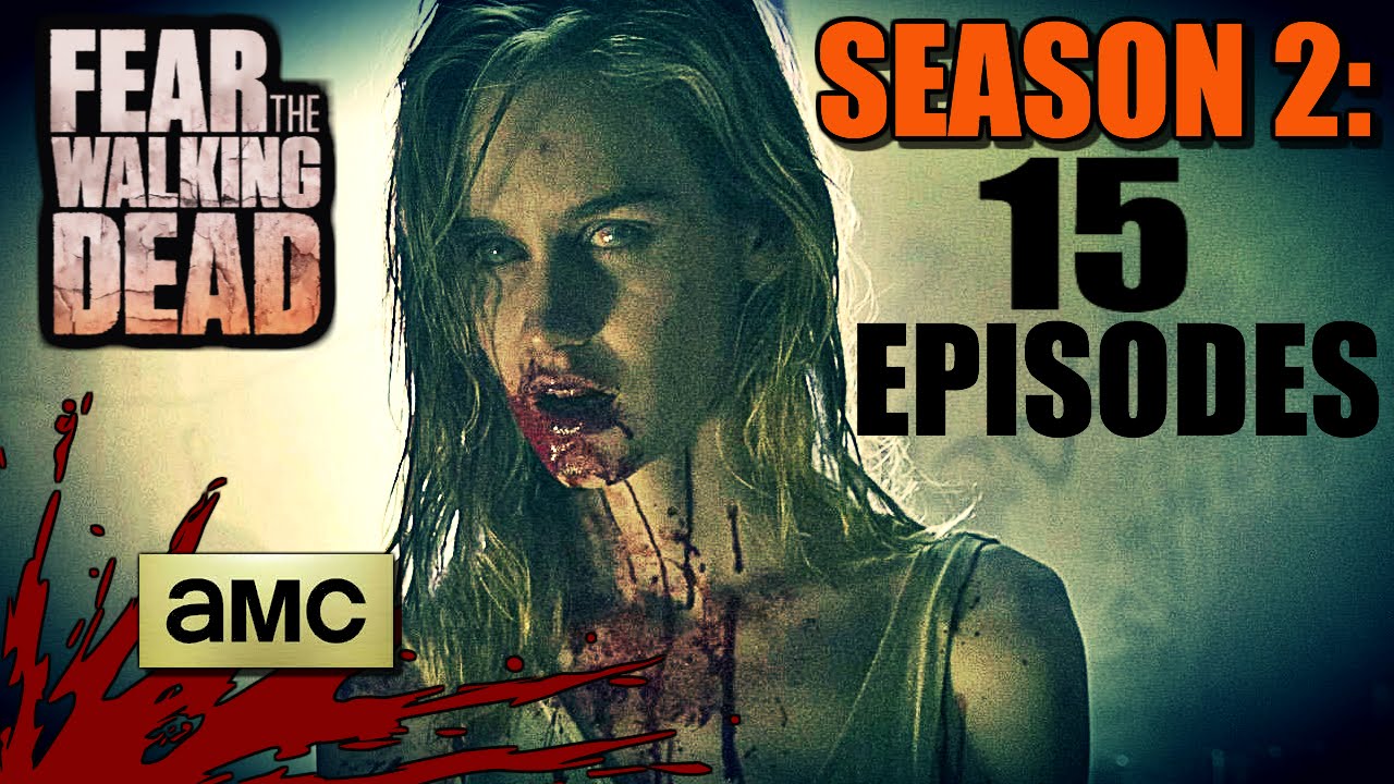 Une date de diffusion pour Fear The Walking Dead Saison 2 