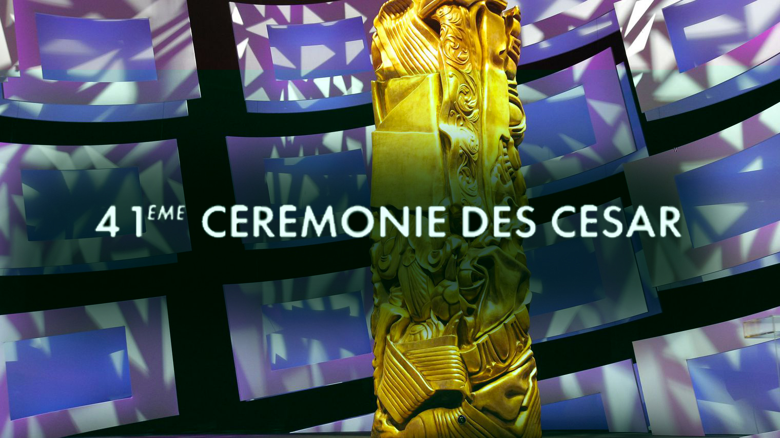 Les résultats de la 41e cérémonie des César 2016