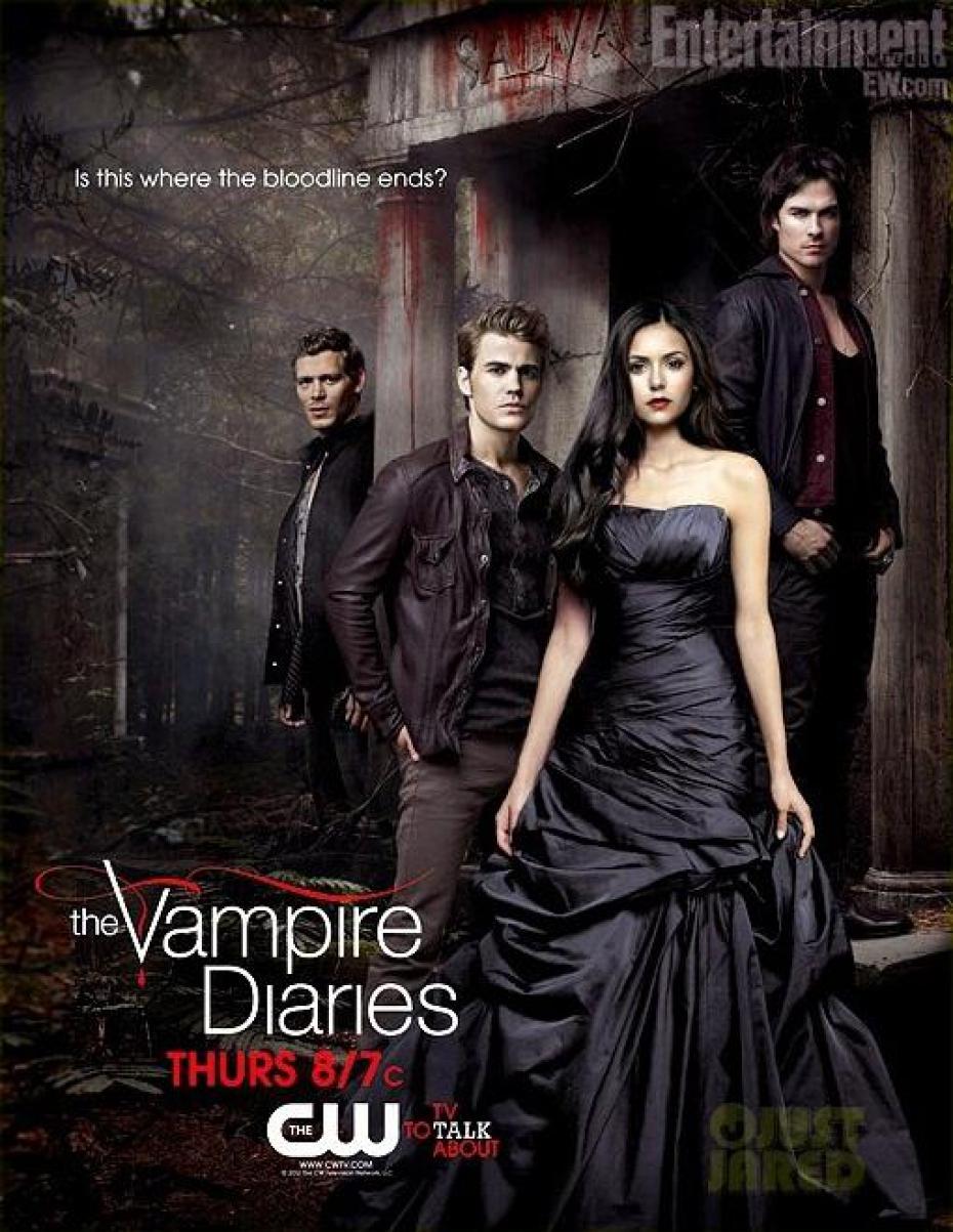 TELECHARGER SAISON 8 VAMPIRE DIARIES - Ver Online The Vampire Diaries Temporada 8