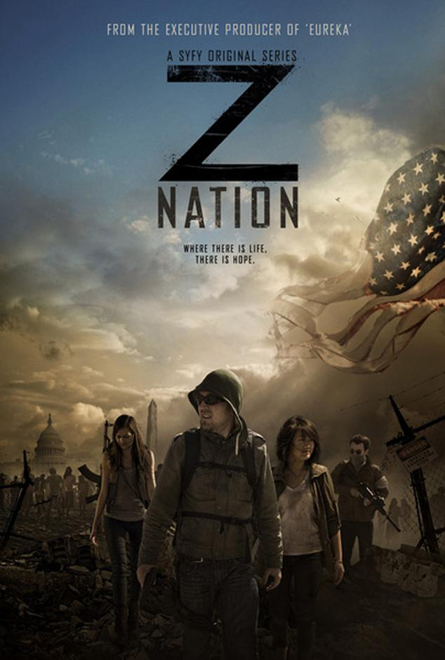 Z Nation Streaming Ita