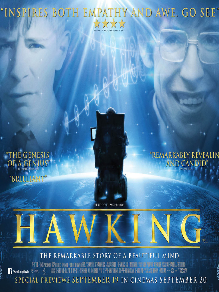 Stephen Hawking Filme
