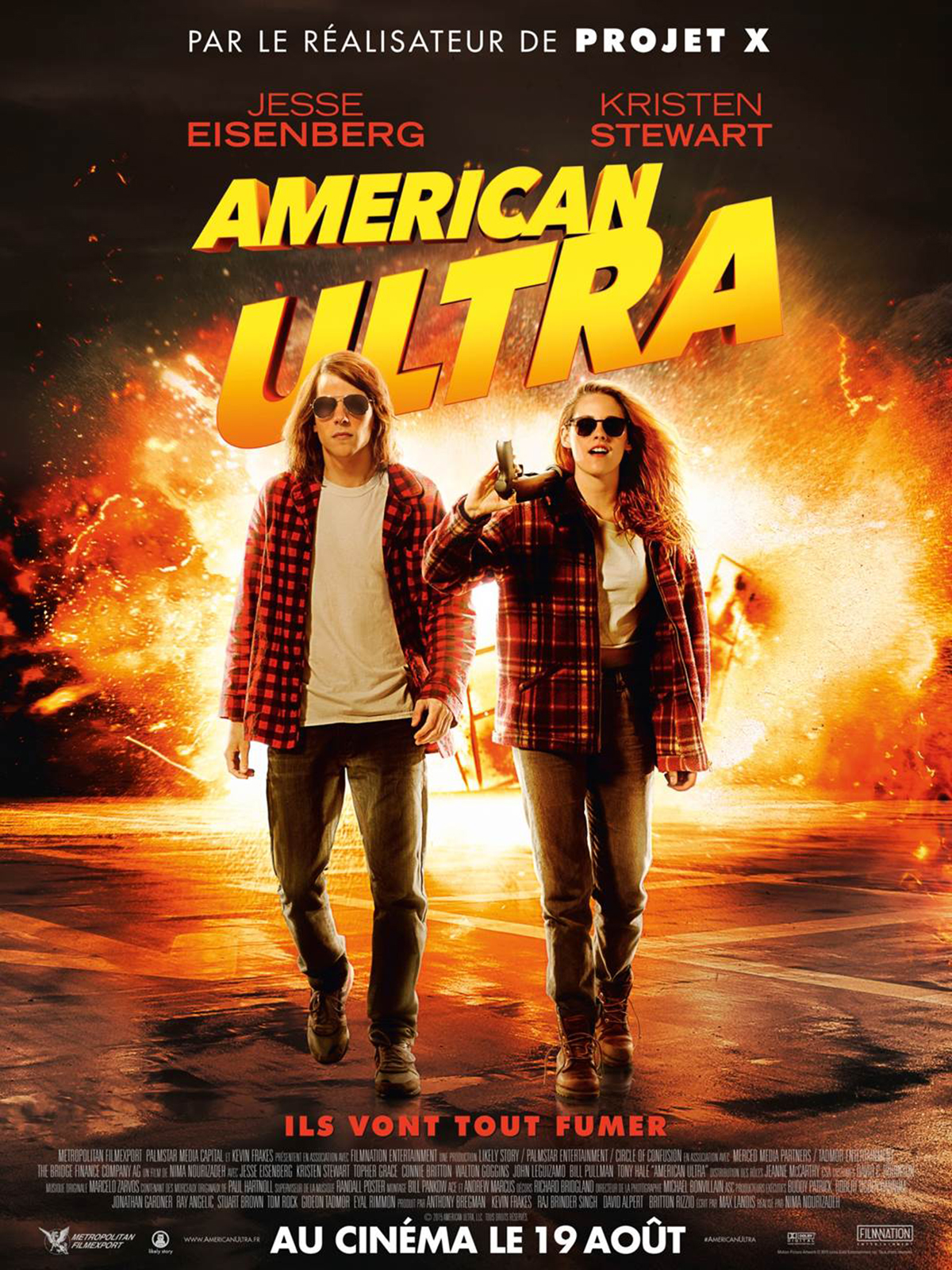 American Ultra Stream Deutsch Movie2k