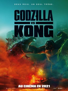 Godzilla Vs Kong