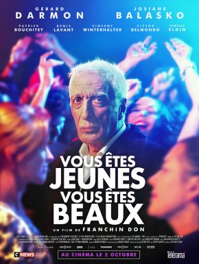 DVD Vous êtes Jeunes Vous êtes Beaux