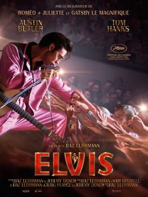 Elvis Presley Biopic