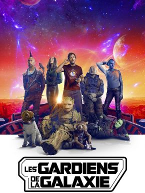 Les Gardiens De La Galaxie Volume 3