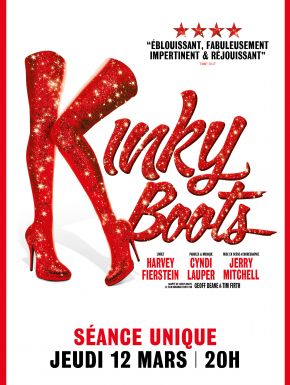 Kinky Boots, Le Show Au Cinéma