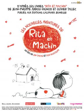 Les Nouvelles Aventures De Rita Et Machin