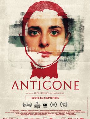 sortie dvd	
 Antigone