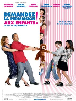 Demandez La Permission Aux Enfants !