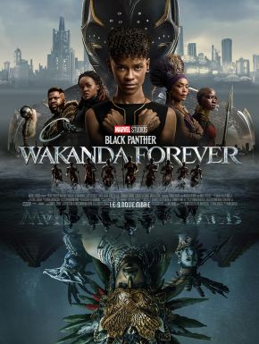 Black Panther: Wakanda Forever