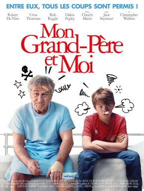 Mon Grand-père Et Moi