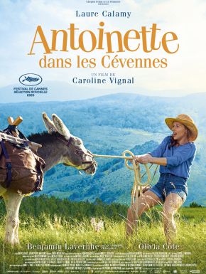 Antoinette Dans Les Cévennes