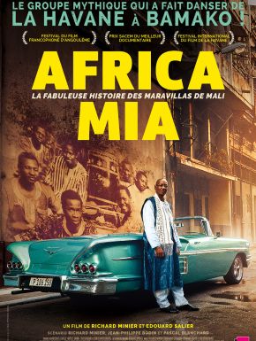 sortie dvd	
 Africa Mia