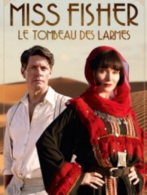 Miss Fisher : Le Tombeau Des Larmes