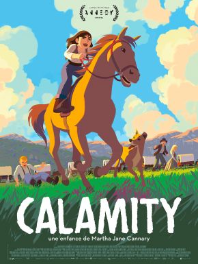 Calamity, Une Enfance De Martha Jane Cannary