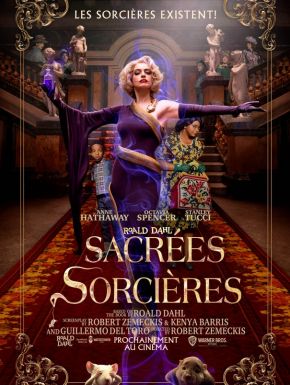 Sacrées Sorcières