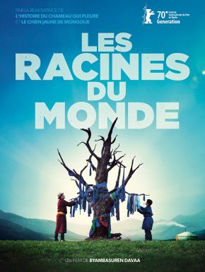 Jaquette dvd Les Racines Du Monde