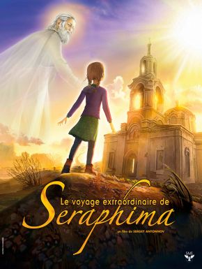 Le Voyage Extraordinaire De Seraphima