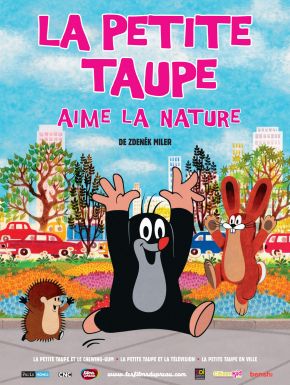 La Petite Taupe Aime La Nature