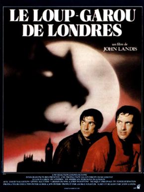 Le Loup-garou De Londres