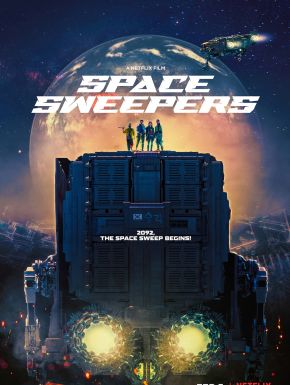 Space Sweepers